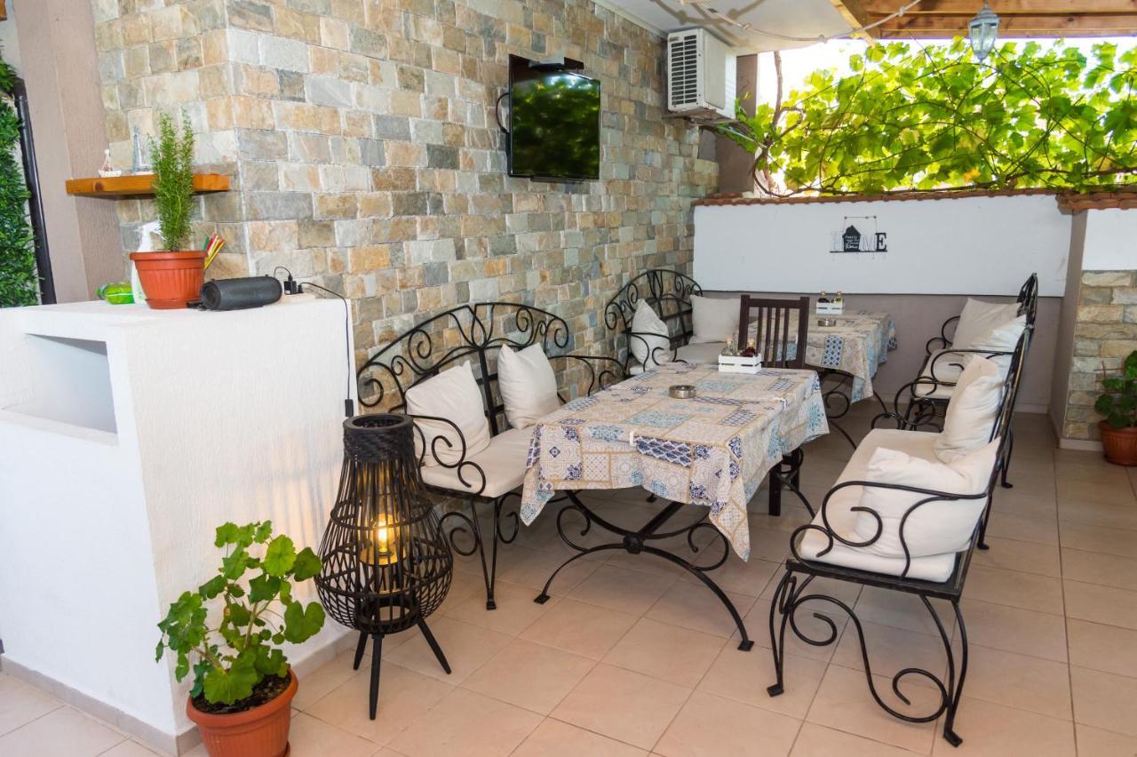 Rodos House Hotel Pomorie Eksteriør billede