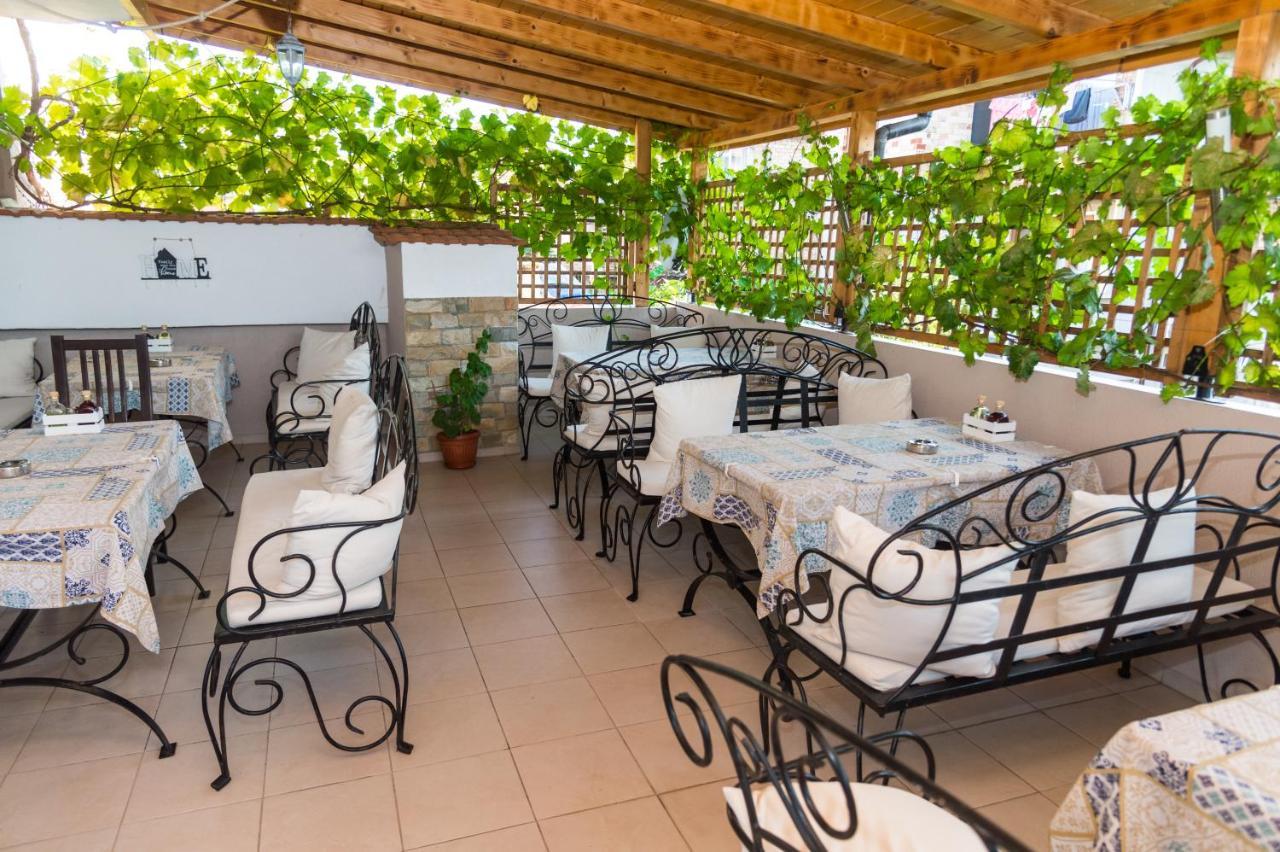 Rodos House Hotel Pomorie Eksteriør billede