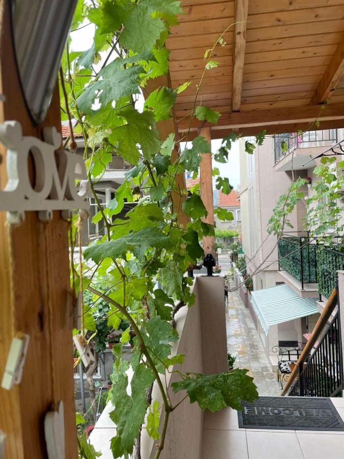 Rodos House Hotel Pomorie Eksteriør billede