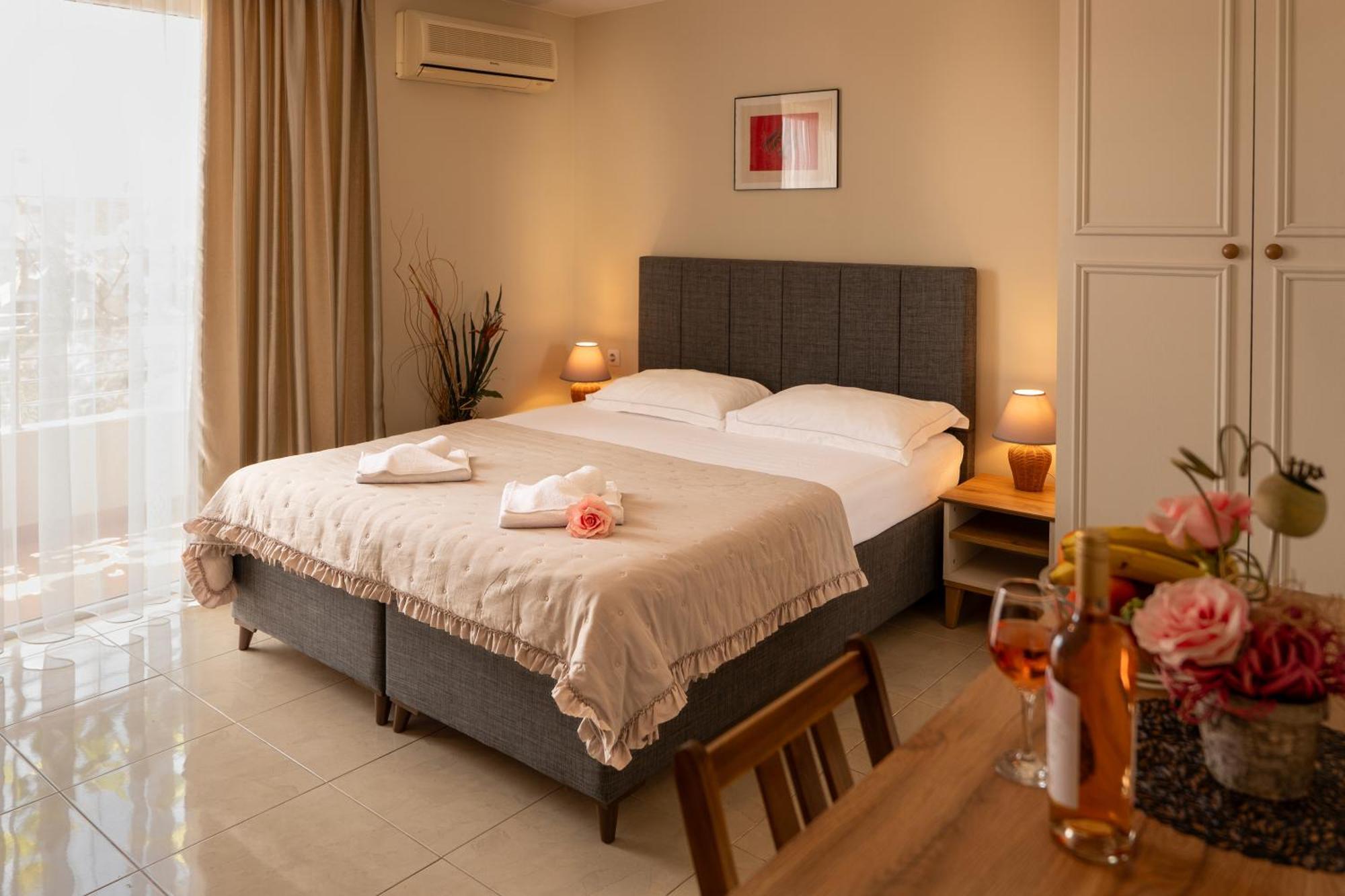 Rodos House Hotel Pomorie Eksteriør billede
