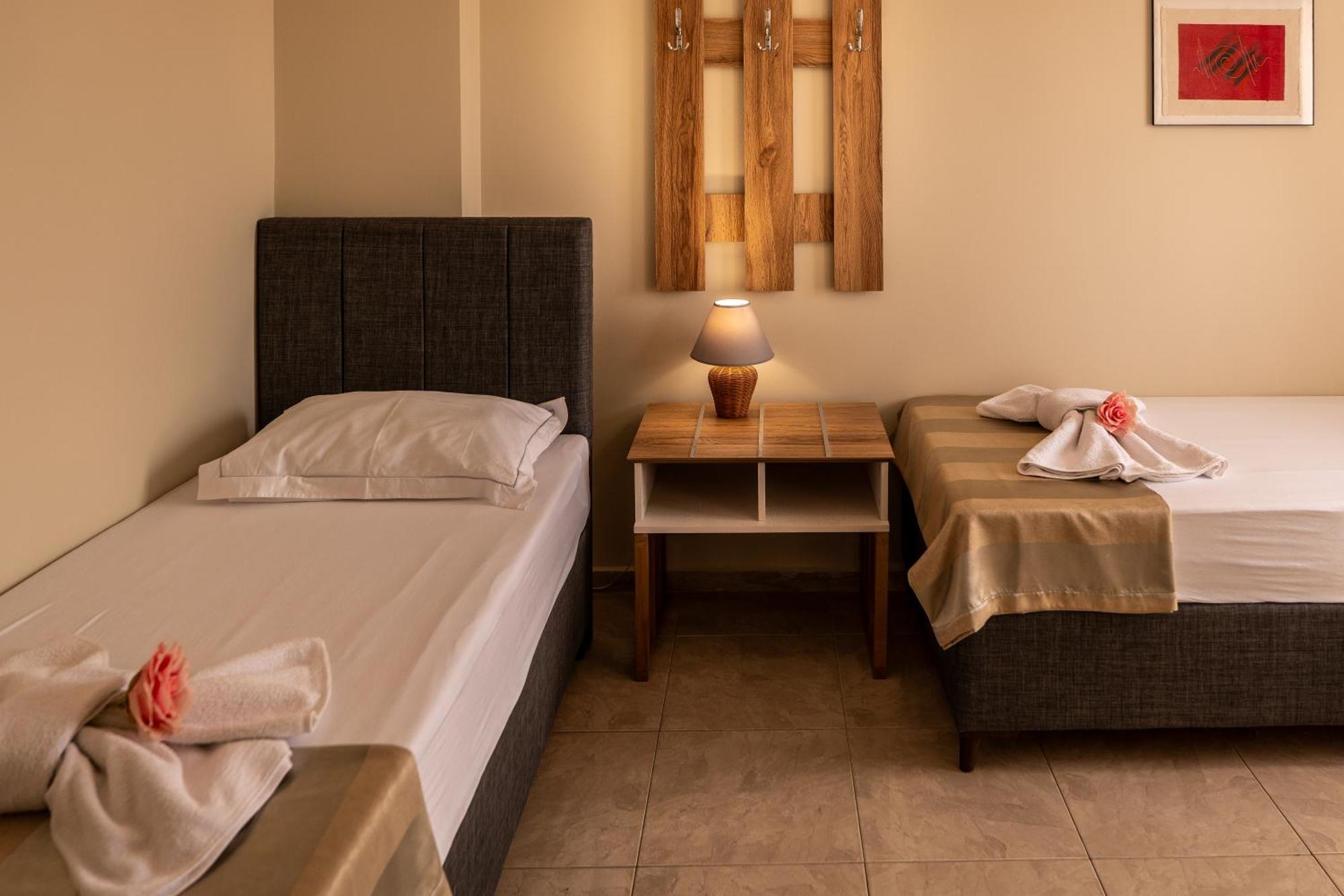 Rodos House Hotel Pomorie Eksteriør billede