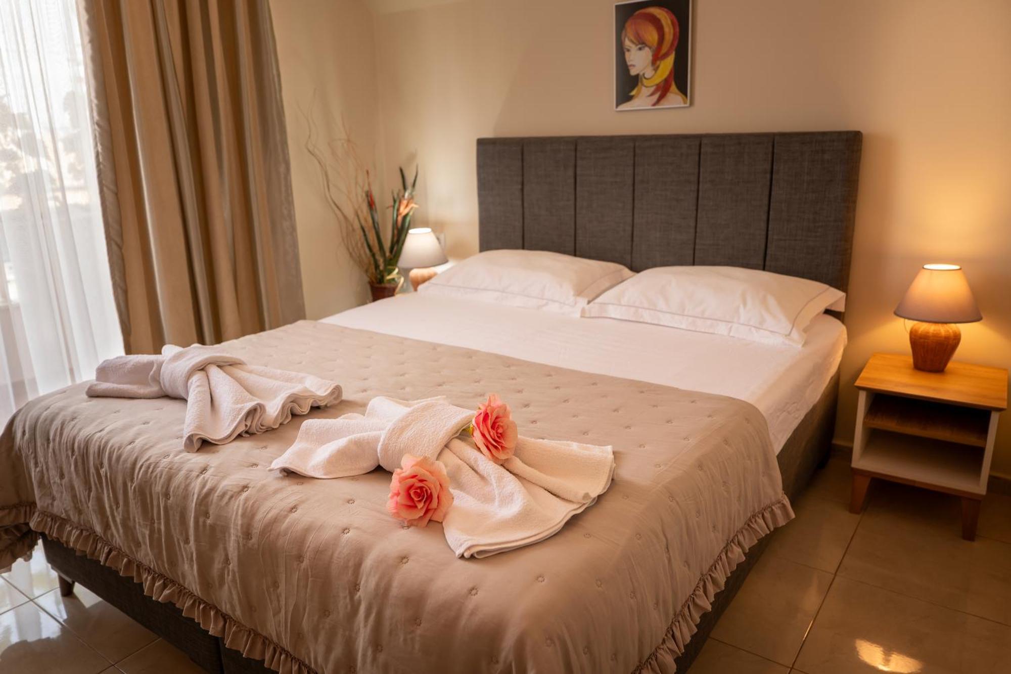 Rodos House Hotel Pomorie Eksteriør billede
