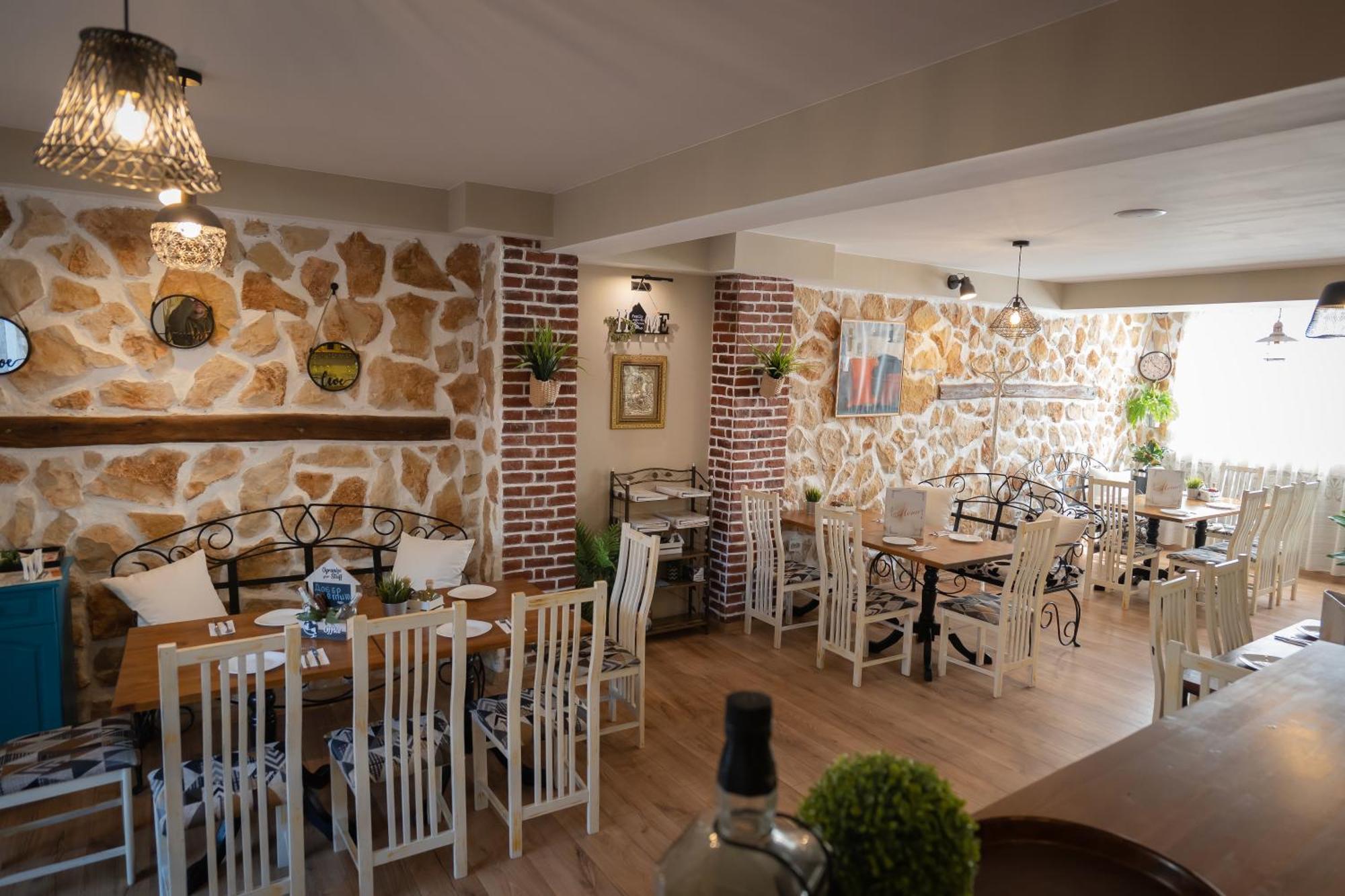 Rodos House Hotel Pomorie Eksteriør billede