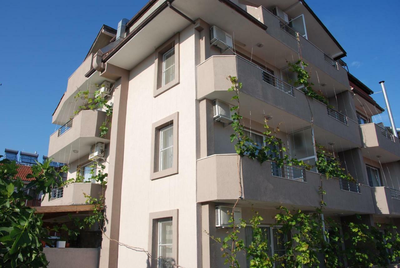 Rodos House Hotel Pomorie Eksteriør billede